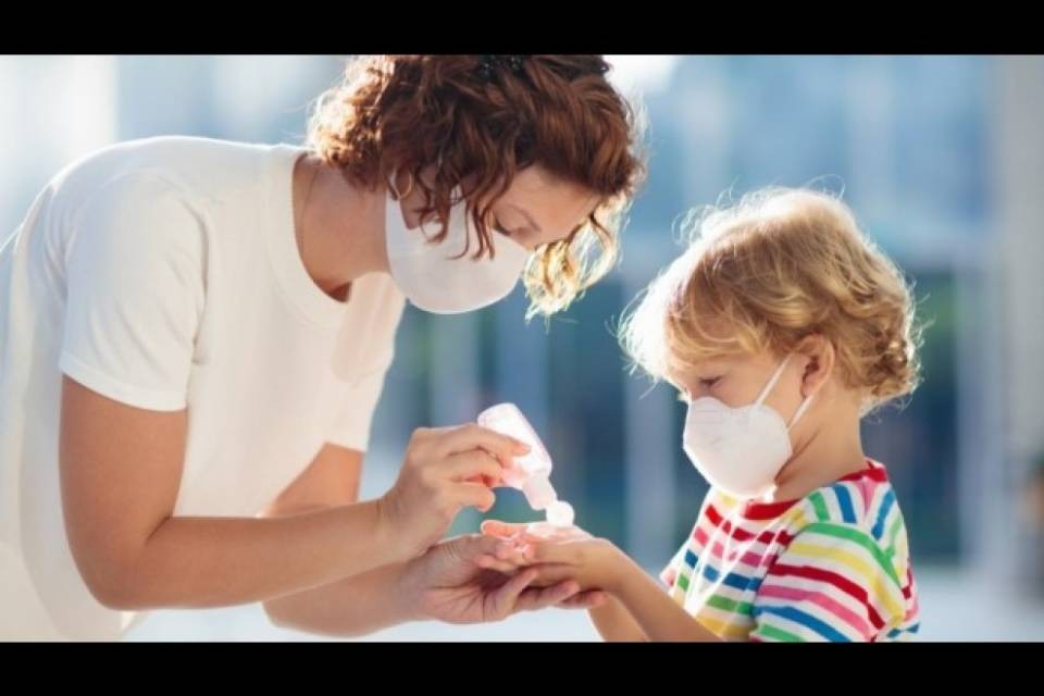 Una fiaba per spiegare il Covid ai bambini