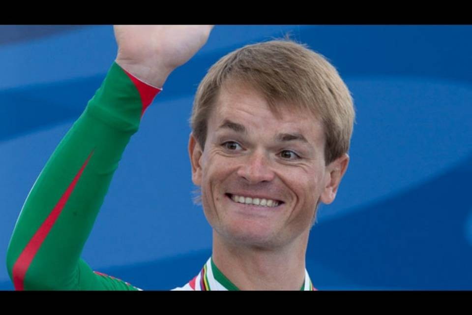 È Kiryienka il "padrone del tempo"