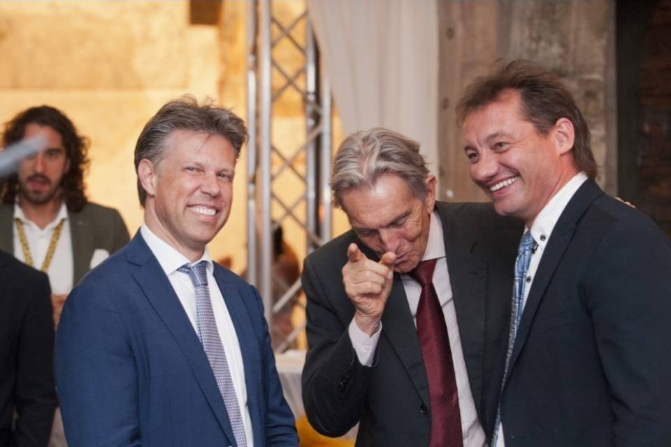 Il Festival dei politici