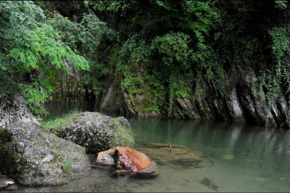 Gole della Breggia, quasi 2 milioni dal Cantone
