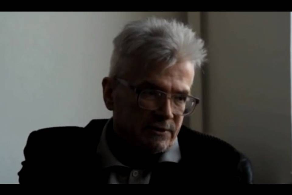 Eduard Limonov a Varese