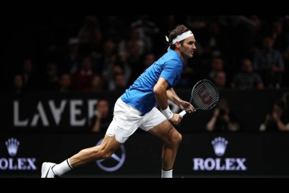 Laver Cup, il sigillo è di Federer