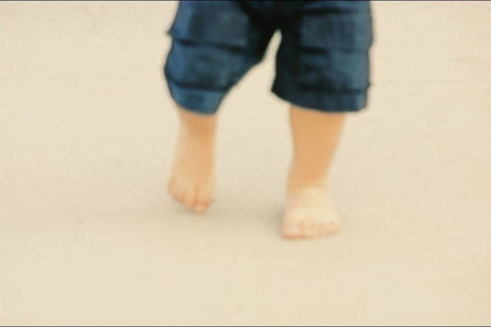 "Quando comincerà a parlare mio figlio? E a camminare?"