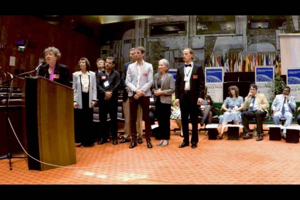 Ticinese premiata a Lussemburgo