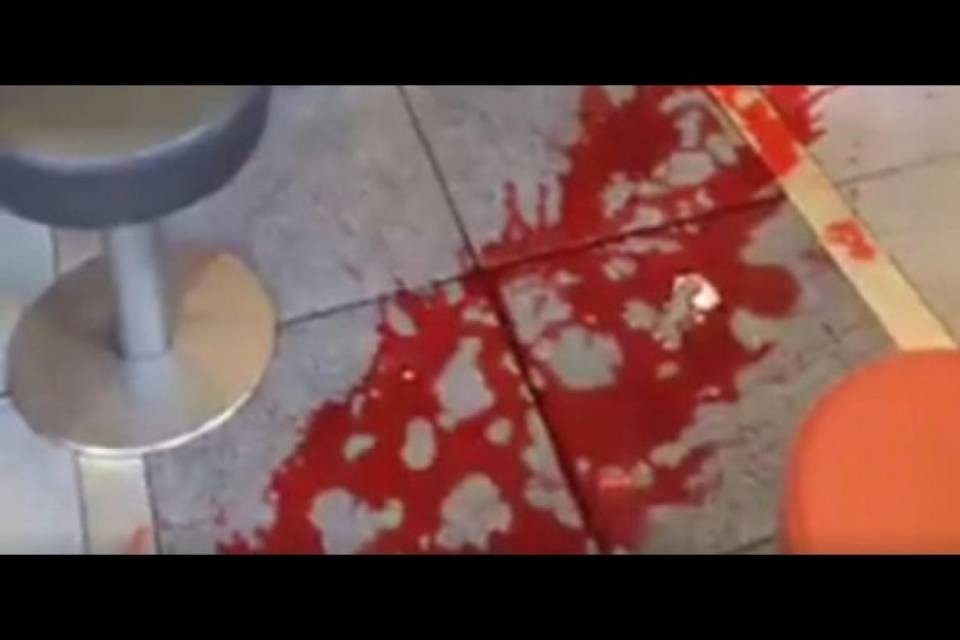 Irruzione vegana da McDonald's