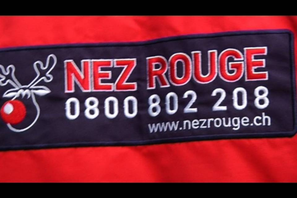 Nez Rouge Ticino è pronto al via