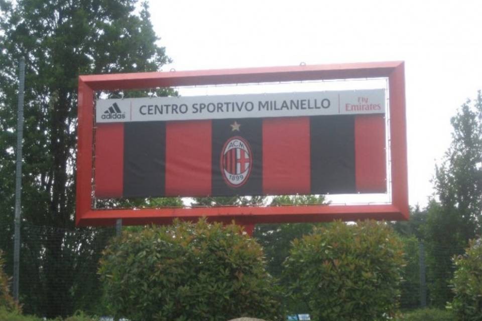 Rubava le maglie, arrestato magazziniere del Milan!