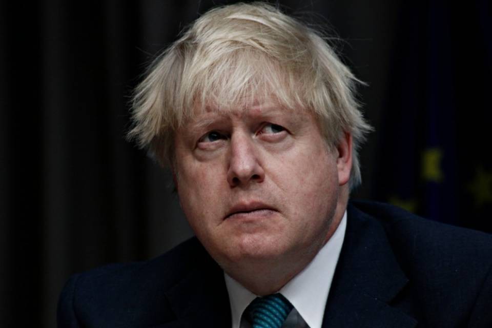 Johnson torna al lavoro da lunedì