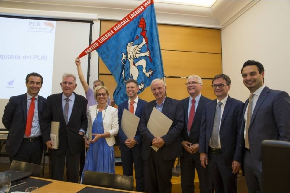 100 anni di PLR a Locarno