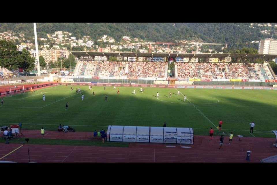 Le pagelle di Lugano - Zurigo
