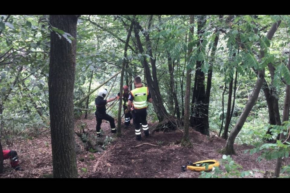 Malcantone: anziana muore cadendo in un fiume