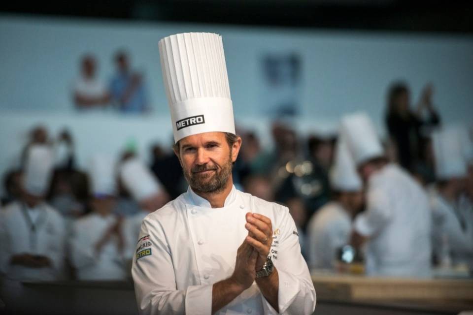 Carlo Cracco: "Per me la cucina è vita"