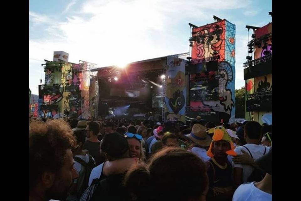 Una trentina di arresti alla Street Parade