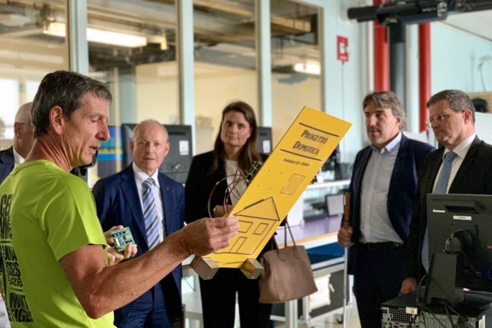 "Occorre rafforzare l'apprendistato"