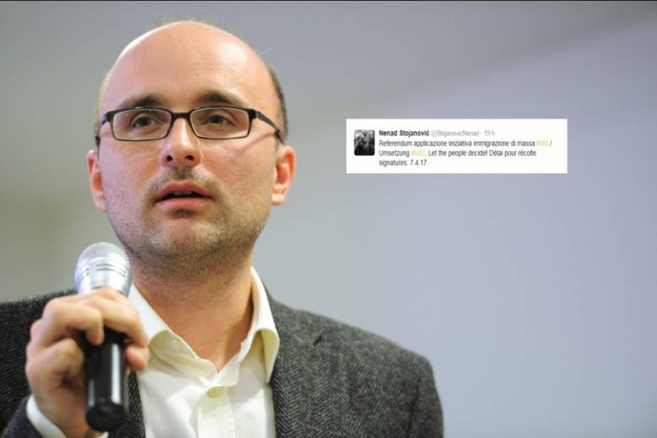 Il PS nazionale non sosterrà Stojanovic