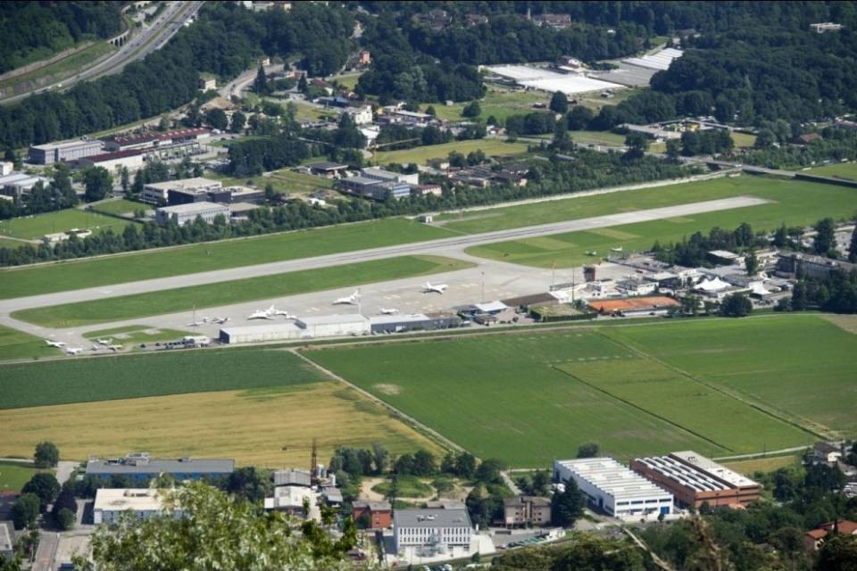 Lugano Airport, disdetto cautelativamente il CCL