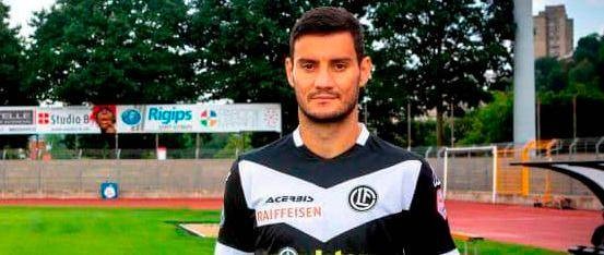 Miroslav Covilo (nella foto) ha firmato la rete decisiva bianconera nel finale dei tempi supplementari.