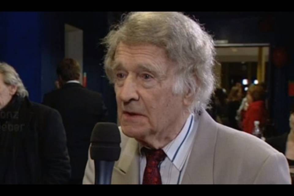 È morto Franz Weber