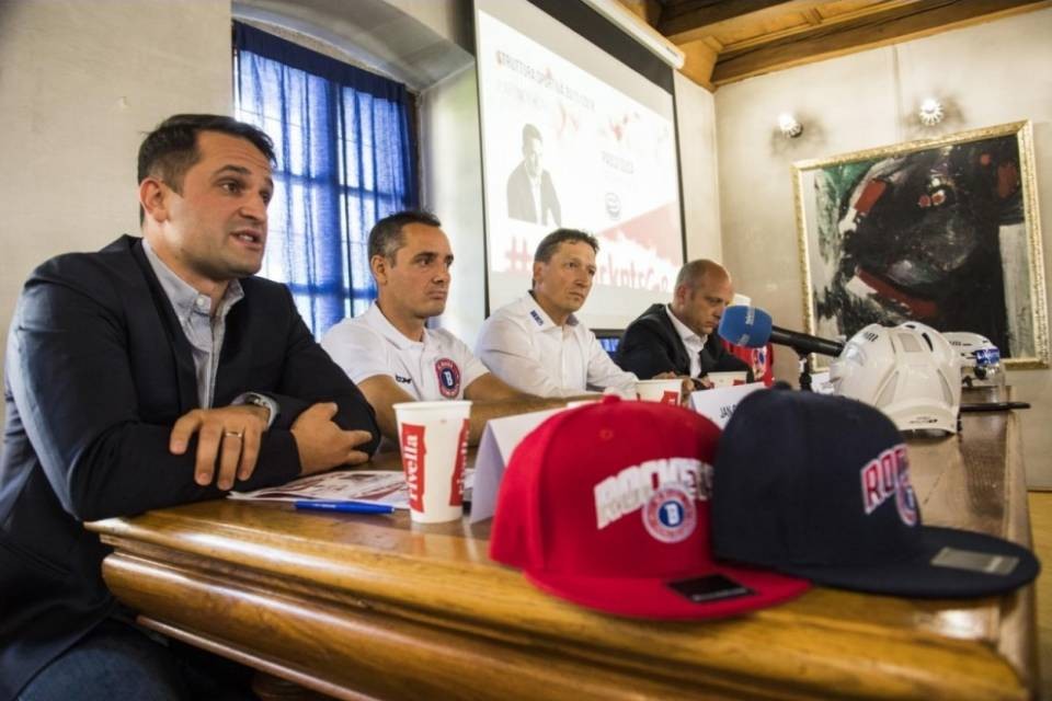 "Una sfida sportiva e finanziaria"