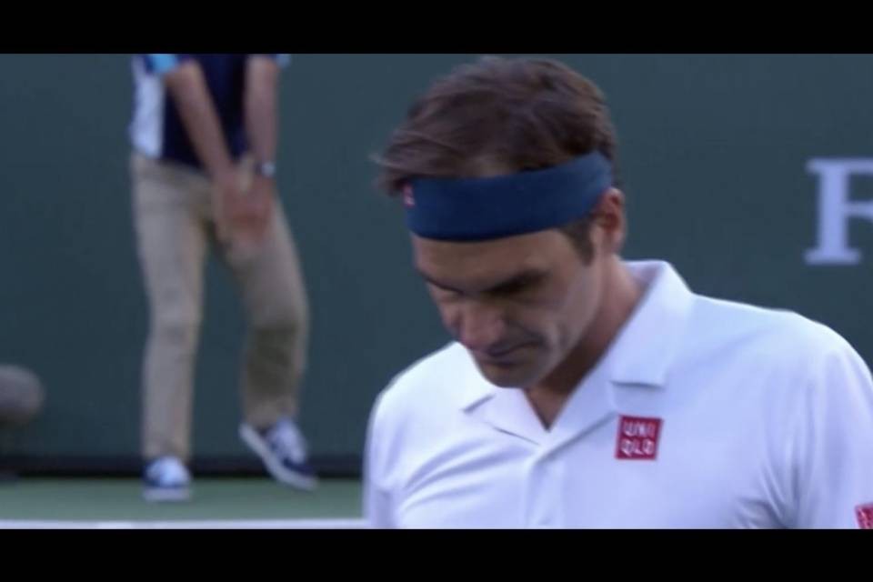 Vittoria sofferta per Federer a Miami