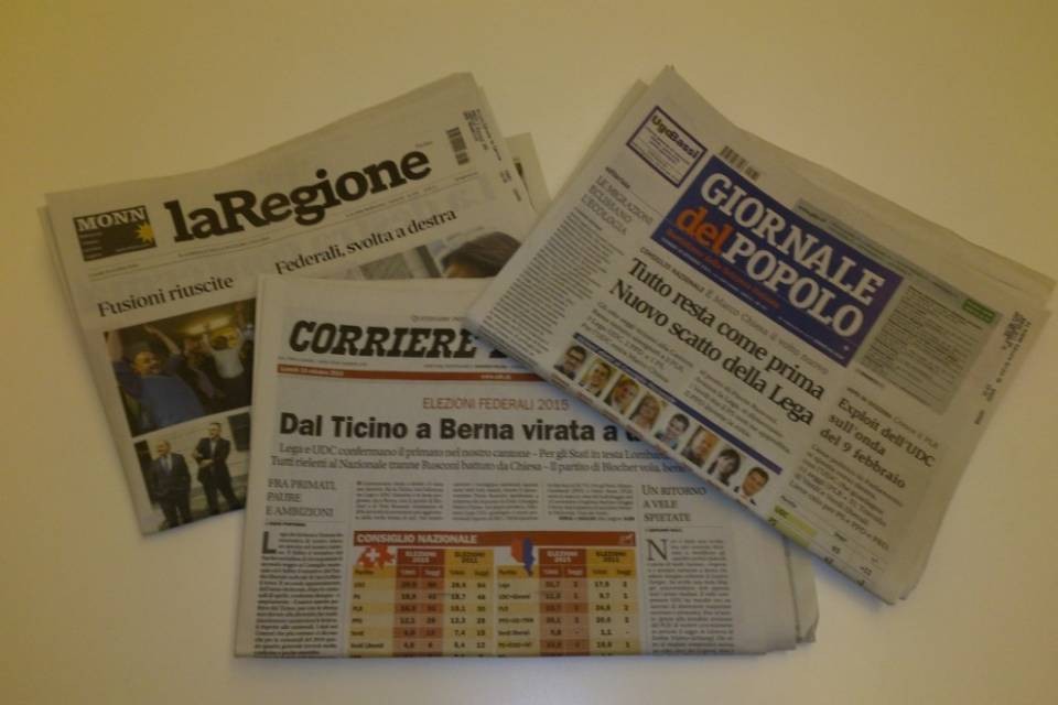 Perché hanno vinto Lega e UDC?