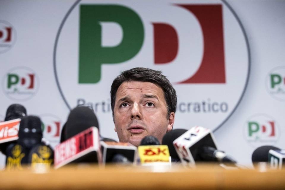 PD, scissione compiuta