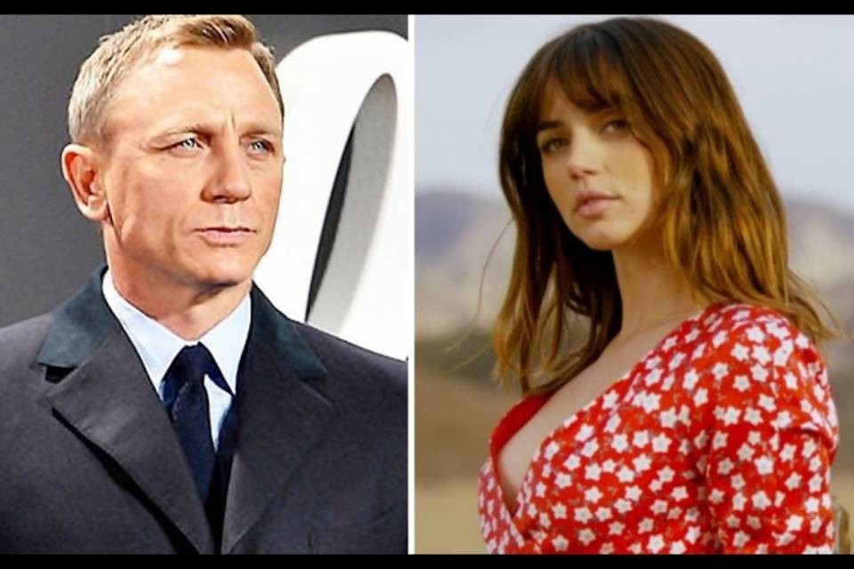 Un "sex coach" per James Bond