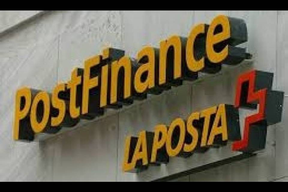 Falla in Postfinance, entra nell'account di un altro