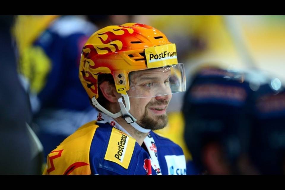 Janne Pesonen va in Svezia