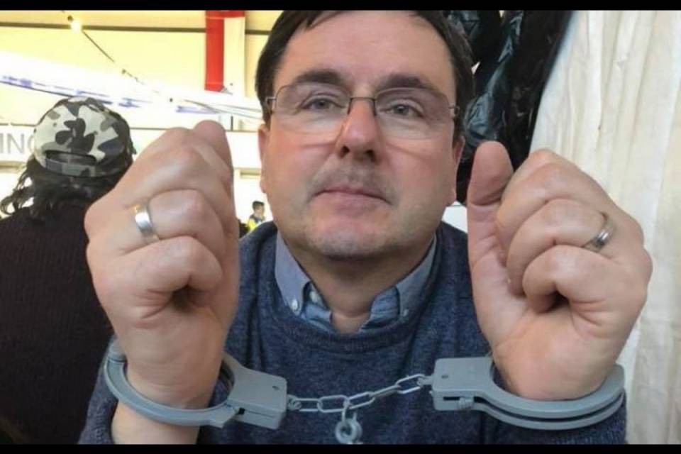 Robbiani: "Non mi faccio intimorire dal Governo"