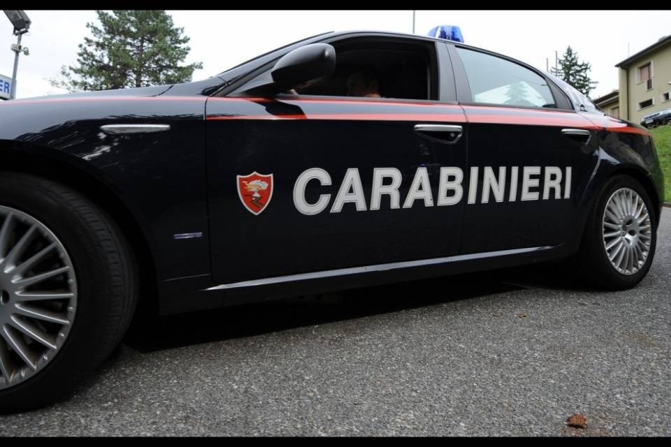 Guidava con il cane tra le ginocchia, svizzero multato