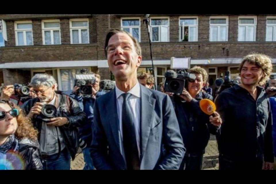 In Olanda vince Rutte