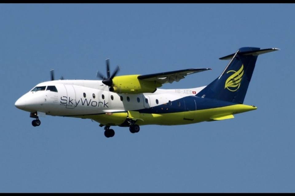 Lugano-Ginevra: sì del Governo per SkyWork