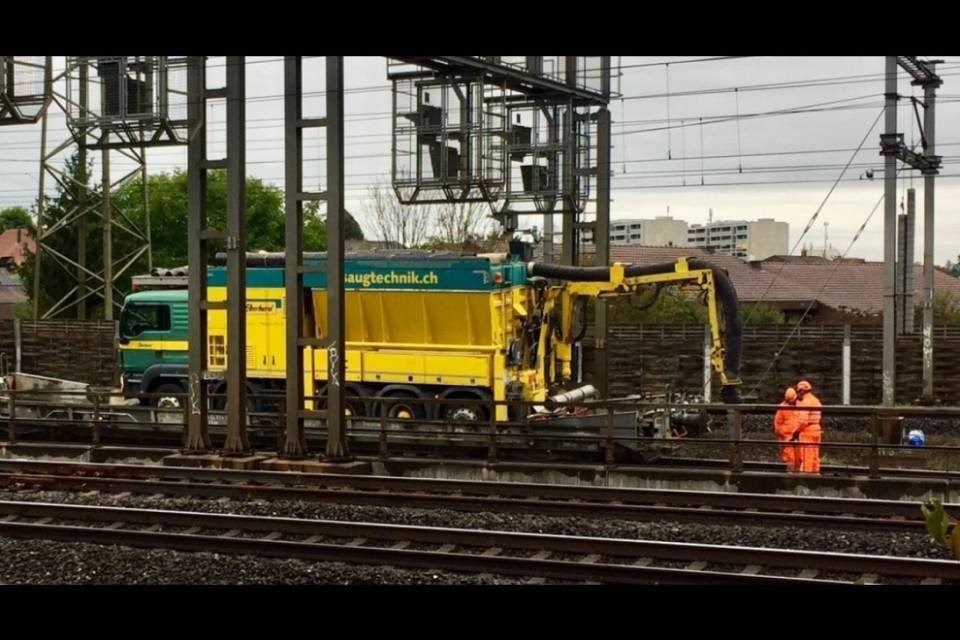FFS, linea ristabilita tra Olten e Berna