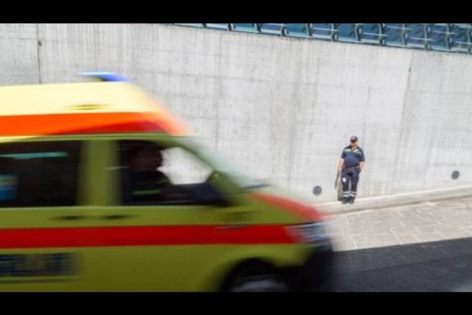 Dübendorf: incidente con prodotti chimici, 5 persone all'ospedale