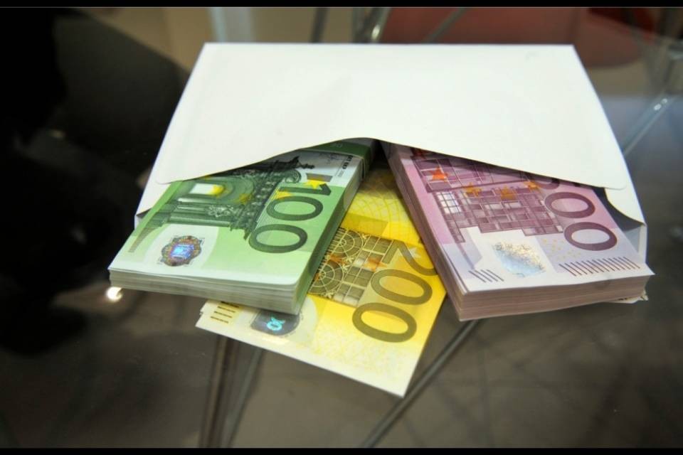 'Mai portato soldi nelle banche svizzere'