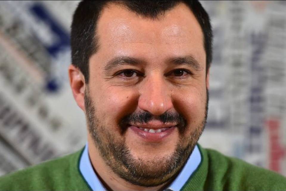 Ilaria Cucchi querela Matteo Salvini per diffamazione