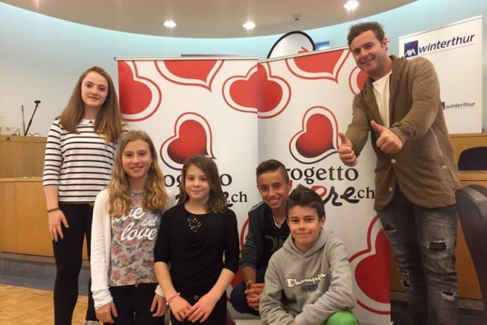 Progetto Amore torna a casa