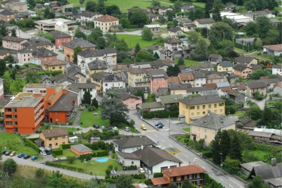 Via libera al semisvincolo di Grono