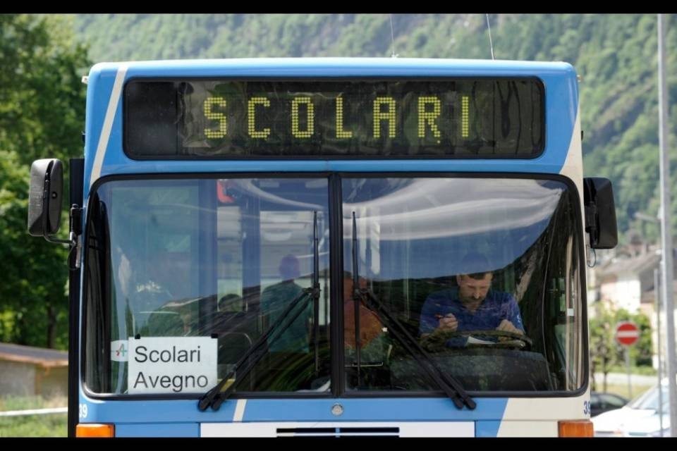 "Come si aggiudicano le tratte del trasporto scolastico?"
