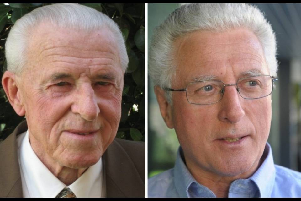 "Un genio di grande umanità"