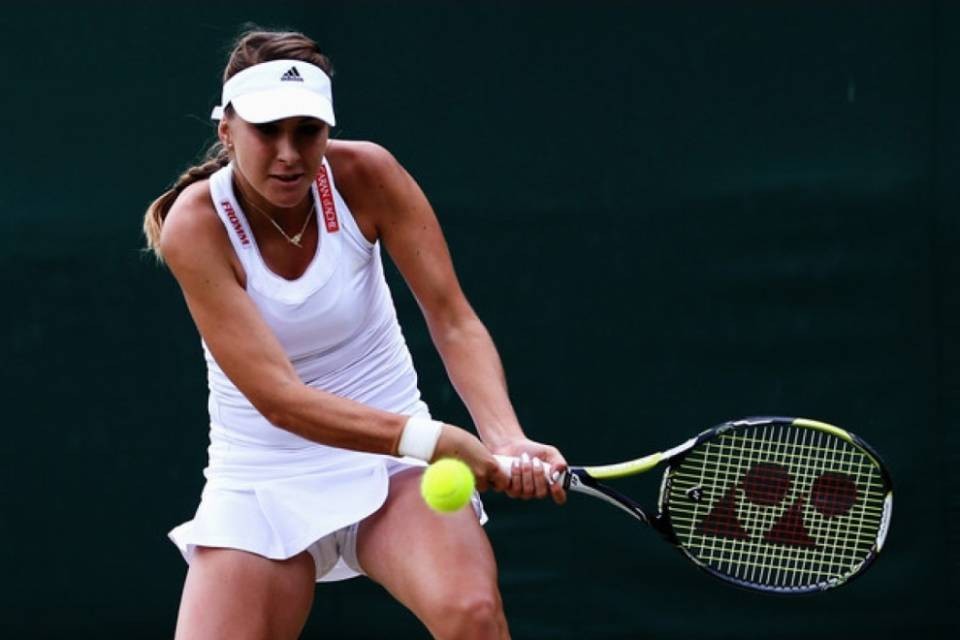 Belinda Bencic eliminata a Cincinnati