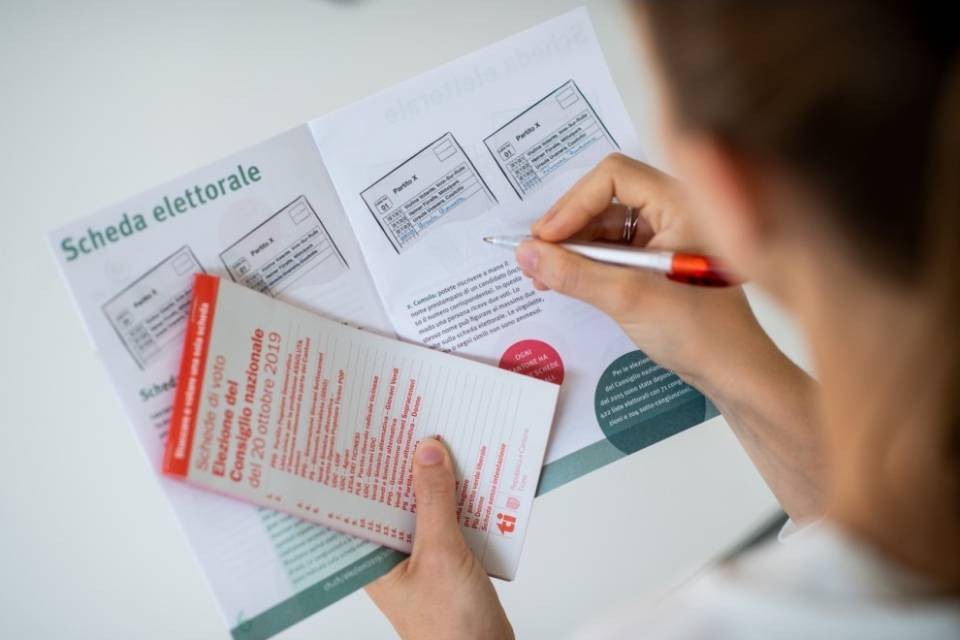 Dubbi (e rassicurazioni) sul materiale di voto