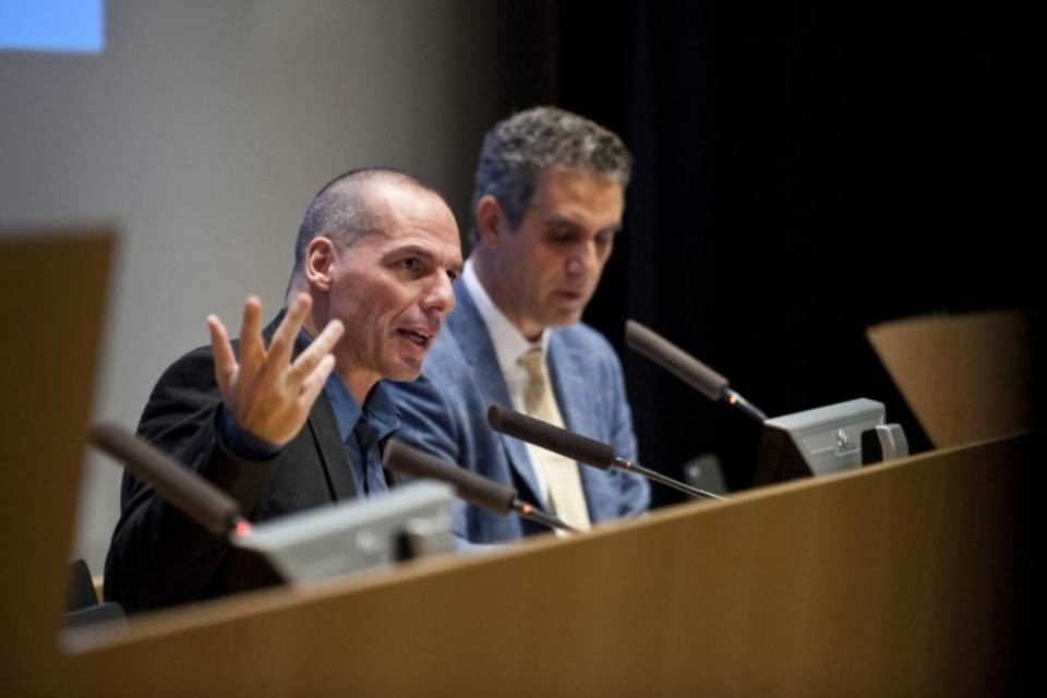 La verità di Varoufakis