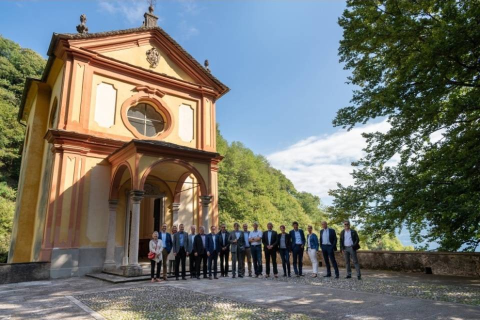 Il Ticino accoglie il Governo di Nidvaldo