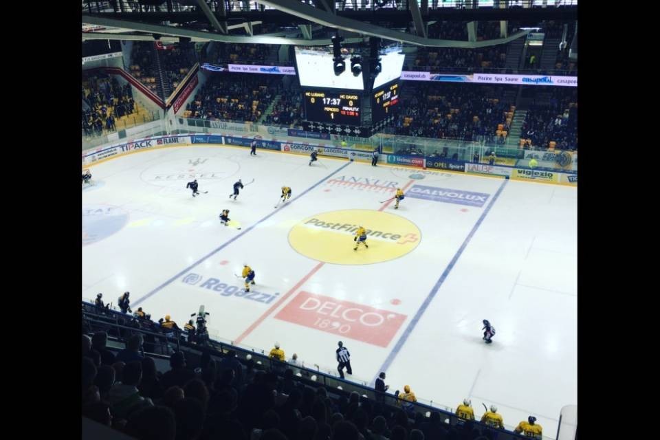 Lugano in rimonta, e siamo a 6!