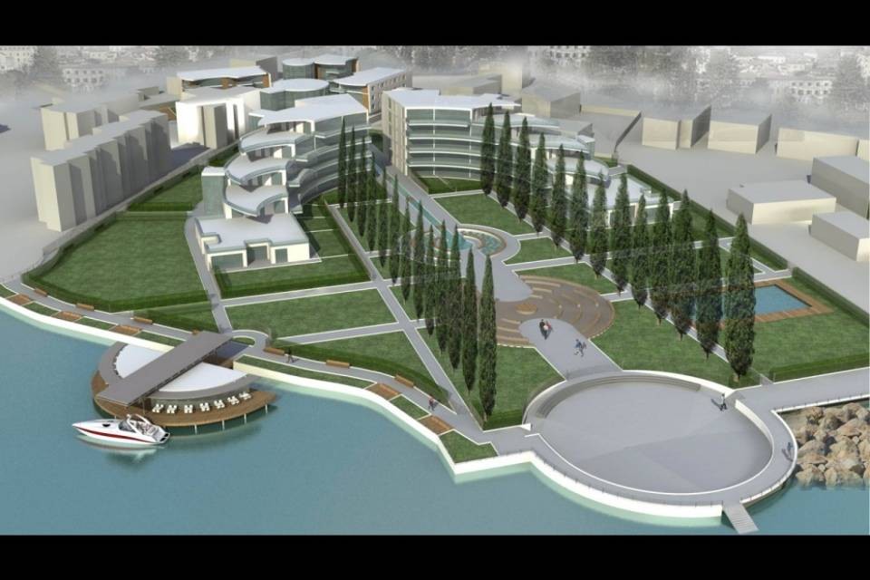 Maroggia, piovono opposizioni sul maxi progetto