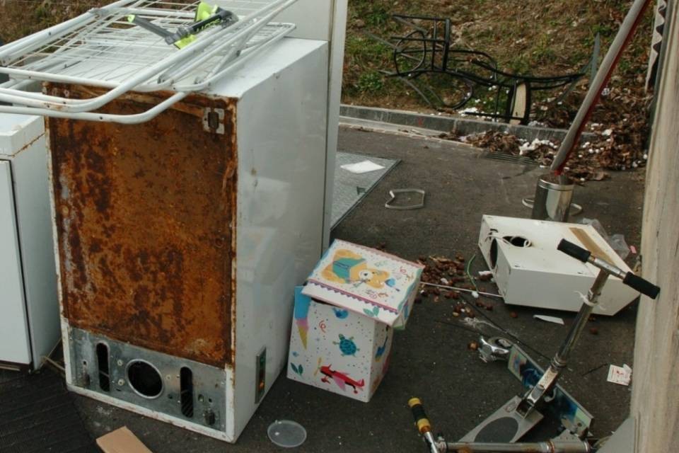Ingombranti, nessun reato alla Congefi SA