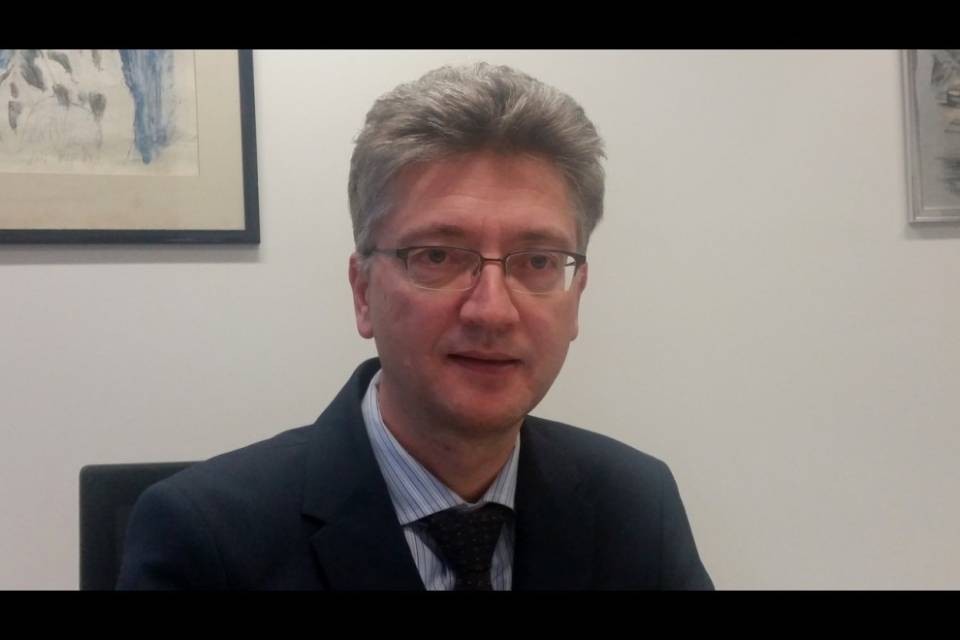 DFE: nominato il nuovo Capo della Sezione delle finanze