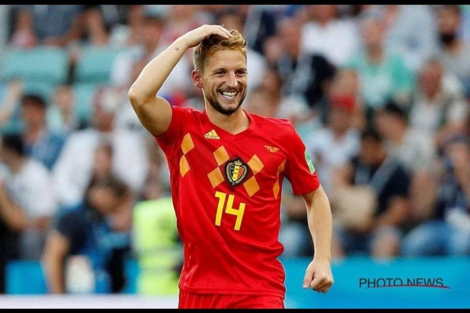 Nations League: il Belgio esce alla distanza contro l'Islanda